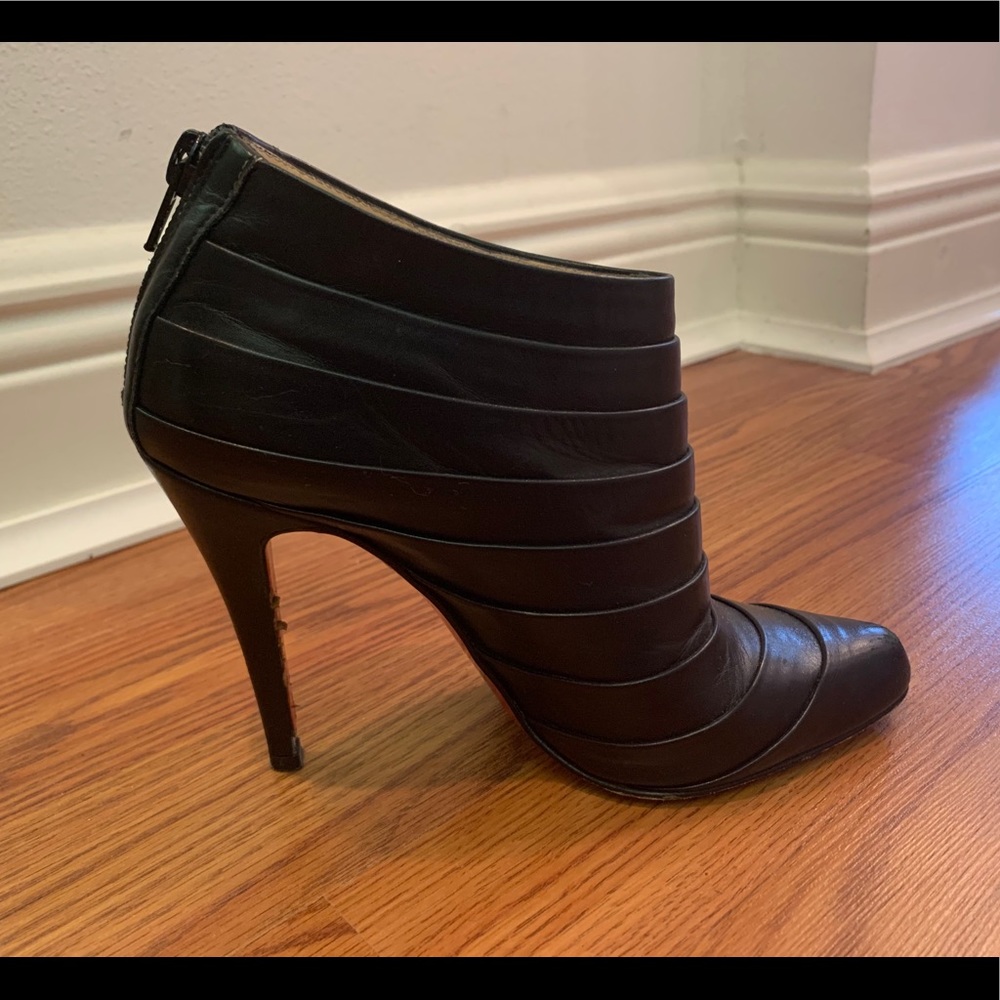 Christian Louboutin boot